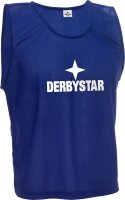 Derbystar Markierungshemdchen , blau, Junior