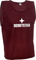Derbystar Markierungshemdchen , bordeaux, Junior
