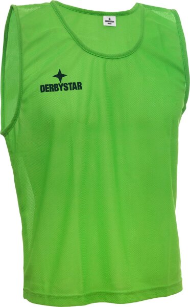 Derbystar Markierungshemdchen Blanko , grün, Junior