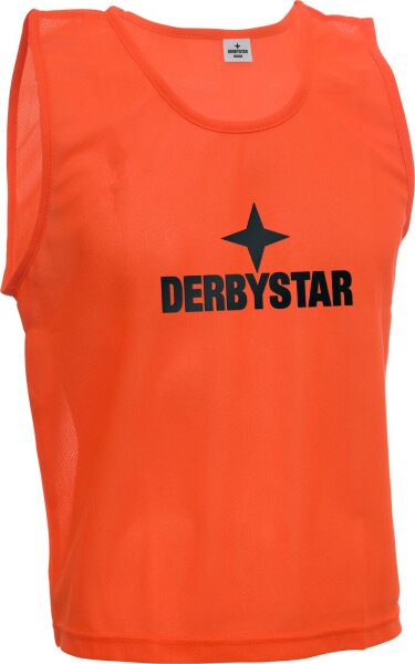 Derbystar Markierungshemdchen , orange, Senior