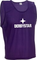 Derbystar Markierungshemdchen , lila, Senior