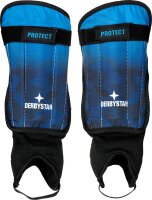 Derbystar Protect v23 blau schwarz S