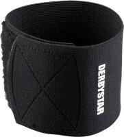 Derbystar Schienbeinschützer-Halter, schwarz, one size