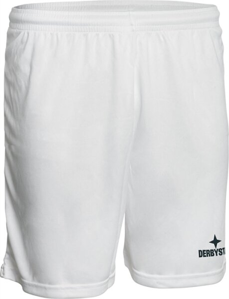 Derbystar Contra Hose weiss 128