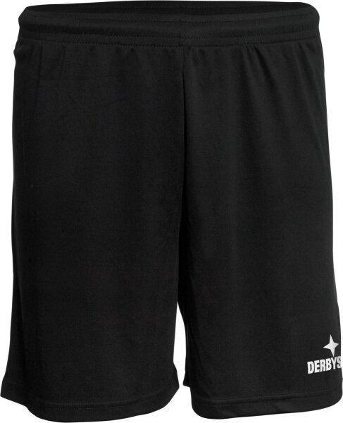 Derbystar Contra Hose schwarz 128