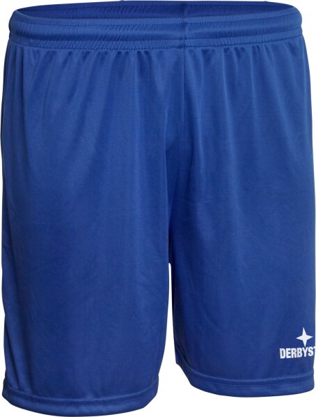 Derbystar Contra Hose blau 140