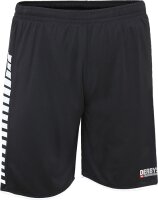 Derbystar Sporthose Hyper Short schwarz weiss M-