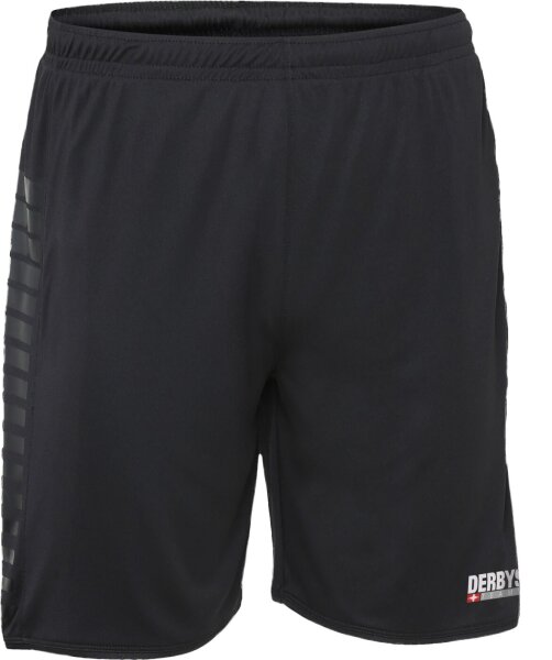 Derbystar Sporthose Hyper Short schwarz schwarz M-