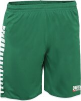 Derbystar Sporthose Hyper Short gruen weiss M-