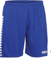 Derbystar Sporthose Hyper Short blau weiss M-