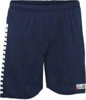 Derbystar Sporthose Hyper Short navy weiss XL