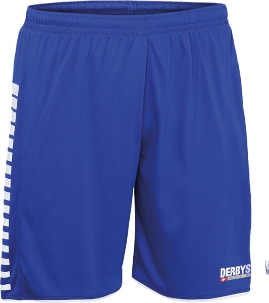 Derbystar Sporthose Hyper Short blau weiss XXL