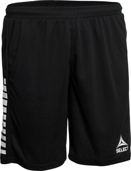 Select Monaco Hose Kinder schwarz weiss 10