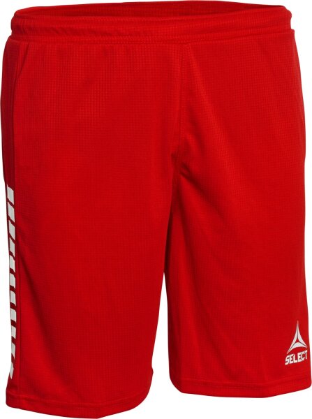Select Monaco Hose Kinder rot weiss 10