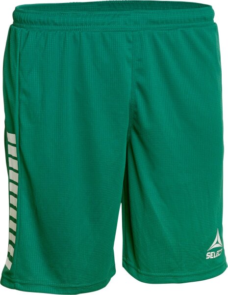 Select Monaco Hose Kinder gruen weiss 12