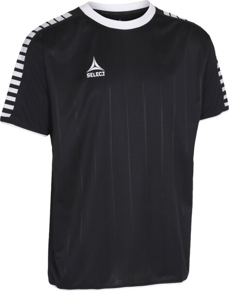 Select Argentina Trikot Kinder schwarz weiss 6