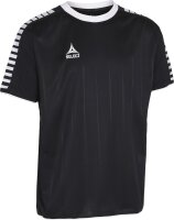 Select Argentina Trikot Kinder schwarz weiss 6