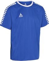 Select Argentina Trikot Kinder blau weiss 6