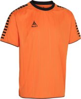 Select Argentina Trikot Kinder orange schwarz 6