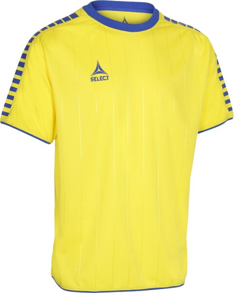 Select Argentina Trikot Kinder gelb blau 8