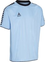 Select Argentina Trikot Kinder hellblau schwarz 10