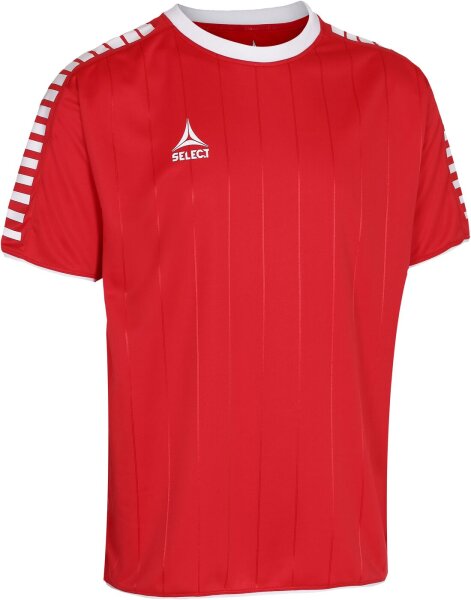 Select Argentina Trikot Kinder rot weiss 12