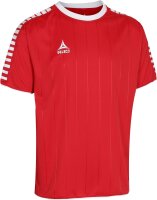 Select Argentina Trikot Kinder rot weiss 12