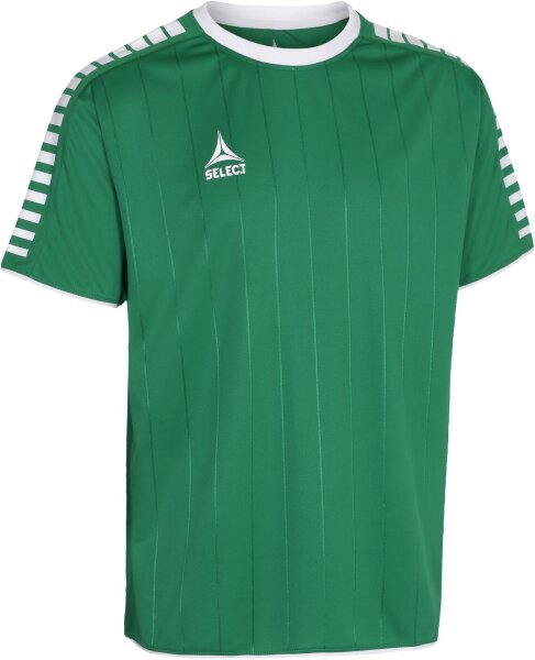 Select Argentina Trikot Kinder gruen weiss 12