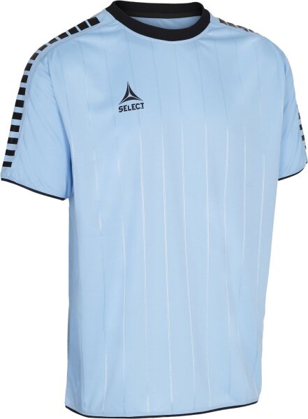 Select Argentina Trikot Kinder hellblau schwarz 12