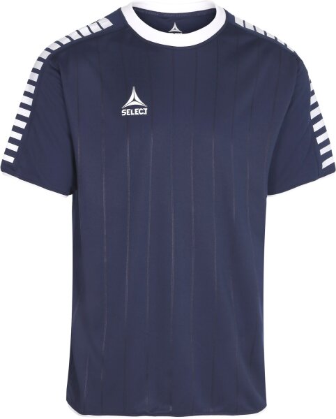 Select Argentina Trikot Kinder navy weiss 12