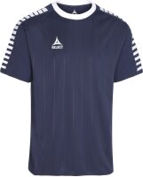Select Argentina Trikot Kinder navy weiss 12