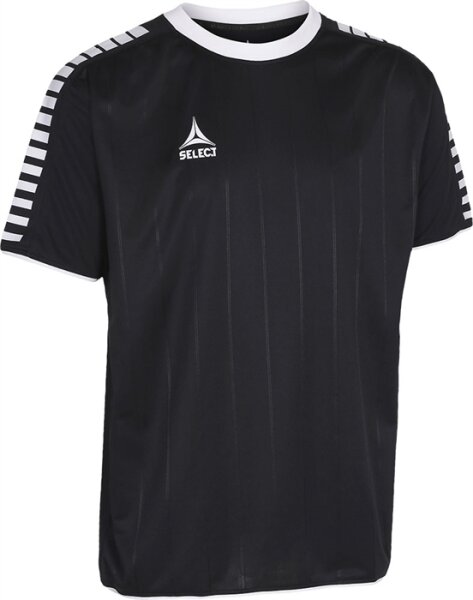 Derbystar Argentina Trikot schwarz weiss S