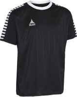 Derbystar Argentina Trikot schwarz weiss M