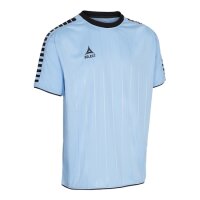 Derbystar Argentina Trikot hellblau schwarz XL