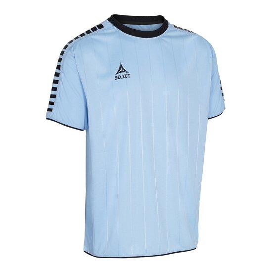 Derbystar Argentina Trikot hellblau schwarz XXXL