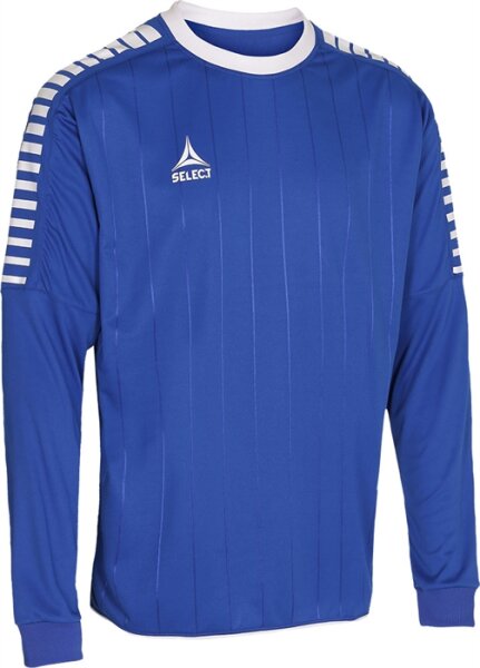 Derbystar Spielertrikot Argentina langarm Kinder blau weiss 14 Jahre