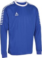 Derbystar Spielertrikot Argentina langarm Kinder blau weiss 14 Jahre
