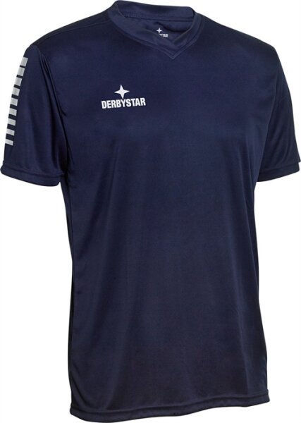 Derbystar SP-TRIKOT CONTRA navy weiss 128