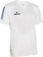 Derbystar SP-TRIKOT CONTRA weiss blau 140