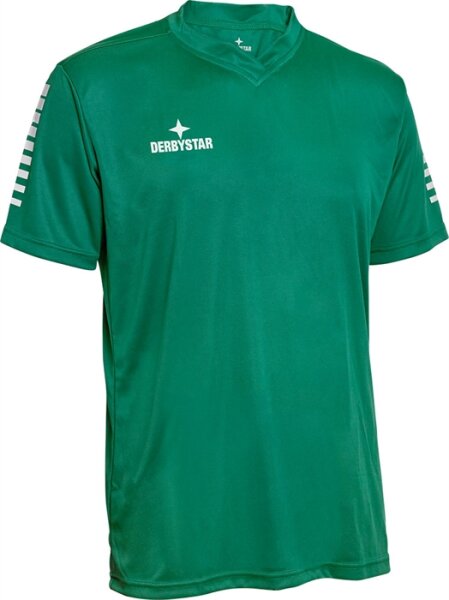 Derbystar SP-TRIKOT CONTRA gruen weiss 140