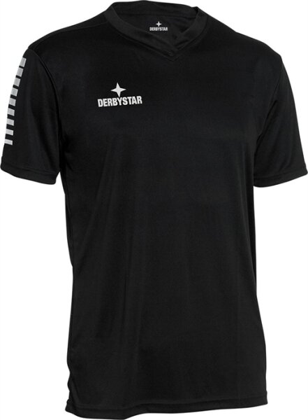 Derbystar SP-TRIKOT CONTRA schwarz weiss 152