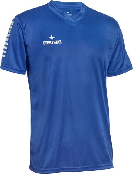 Derbystar SP-TRIKOT CONTRA blau weiss 152