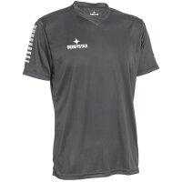 Derbystar SP-TRIKOT CONTRA grau/weiss 152