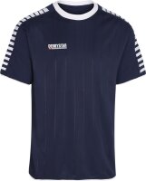 Derbystar Hyper Trikot navy weiss XL