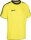 Derbystar Hyper Trikot gelb schwarz XXL