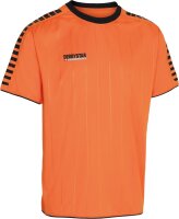 Derbystar Hyper Trikot orange schwarz XXL