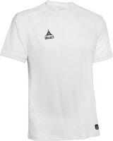 Derbystar Trikot Monaco weiss/schwarz small