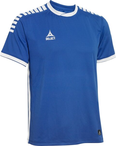 Select Monaco Trikot Herren blau weiss L