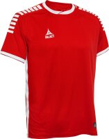 Select Monaco Trikot Herren rot weiss XL