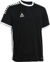 Select Monaco Trikot Herren schwarz weiss XXL